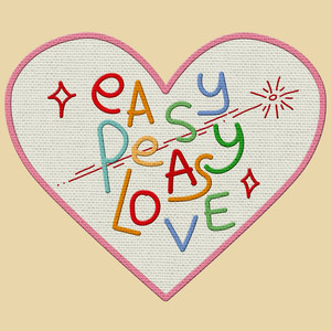 Easy Peasy Love