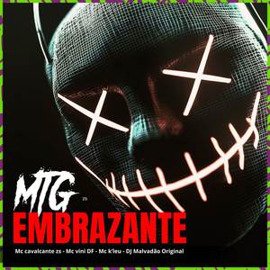 MTG Embrazante (Explicit)