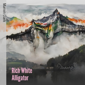 Rich White Alligator