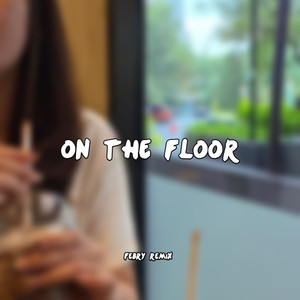 on the floor (Explicit)