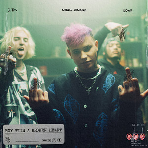 BOY WITH A BROKEN HEART (Explicit)