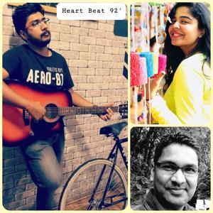 Heart Beat 92 (feat. Sai Charan & Lipsika)