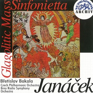 Janáček: Sinfonietta, Glagolitic Mass