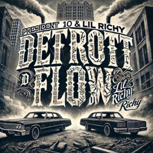 Detroit Flow (feat. Lil Richy) (Explicit)
