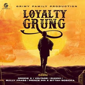 Loyalty Grung (Explicit)