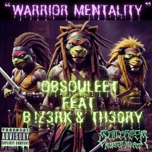 "Warrior Mentality" (Explicit)