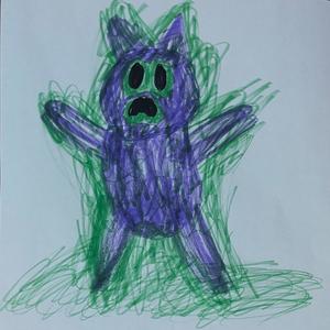 Tar Monster (Explicit)