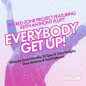 Everybody Get Up! (DJ Spen & Gary Hudgins Instrumental Remix)
