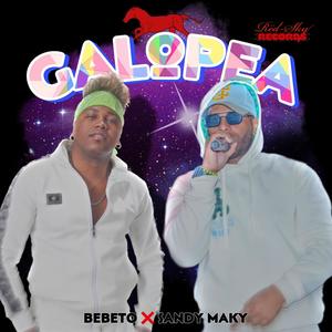 Galopea (feat. Sandy maky) (Explicit)