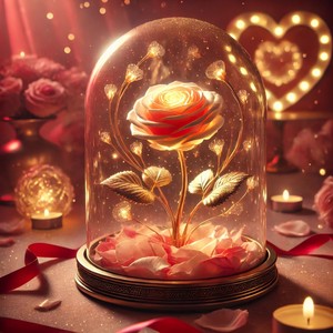 Piano Session with My Lover