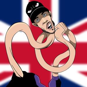 Best In Britain (GLI7CH FLIPZ) (feat. STRETCH) (Explicit)