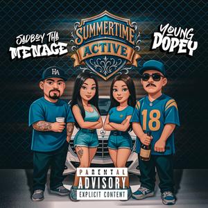 SummerTime Active (feat. SadboyThaMenace) (Explicit)