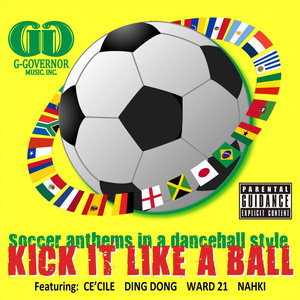 Kick It Like A Ball