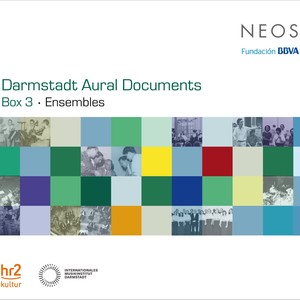 Darmstadt Aural Documents, Box 3: Ensembles