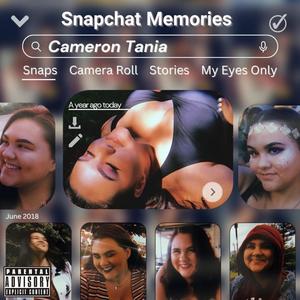 Snapchat Memories (Explicit)