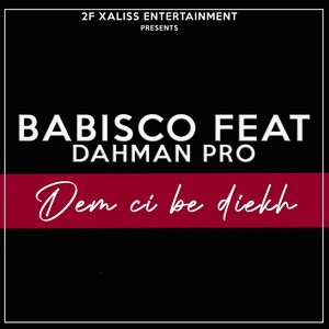 Dem Ci Beu Jeikh (feat. Dahman Pro) [Explicit]