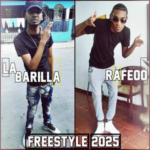 Freestyle 2025 (feat. La Barilla) (Explicit)