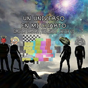 Un universo en mi cuarto