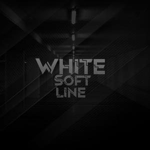 White soft line