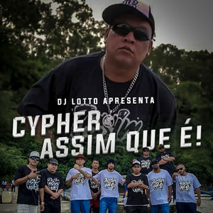 CYPHER ASSIM QUE É (Explicit)