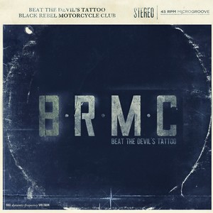 Black Rebel Motorcycle Club - The Toll