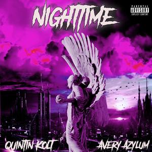 Night Time (feat. Avery Azylum) [Explicit]