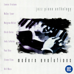 Jazz Piano Anthology - Modern Evolutions, Vol. 5