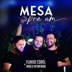 Mesa pra um (feat. Diego & Victor Hugo) [Ao vivo]