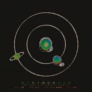 醉于杏子鸡尾酒的夜晚