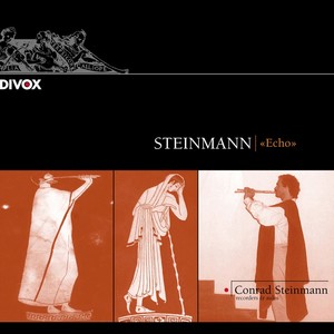 STEINMANN, C.: Mare nostrum / Hierax I, II and III / Hymnos an den Schalf