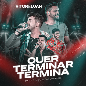 Quer Terminar Termina (Ao Vivo)