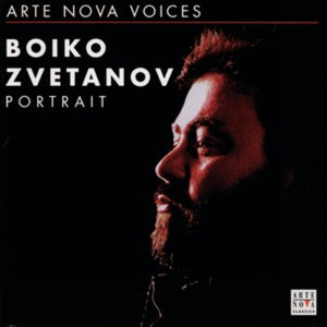 Boiko Zvetanov: Opera Arias