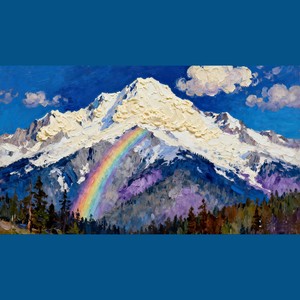 彩虹下的约定(永不凋零)