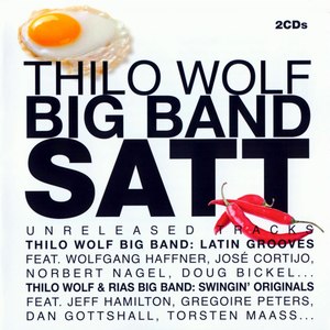 Thilo Wolf Big Band Satt