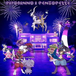 CAPODANNO A CENTOCELLE (feat. Liltagliagole, Narcolessia, Karotina Music, WESTER, sarno, After, Farmaco, duecentopaure, Elic0tt3r0, dexdxries, deli, aiutqmi, greeno, Shark Forever Real, alw, juice.4lby & Jaskyrat) (Explicit)