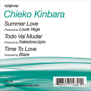 Summer Love / Tudo Vai Mudar / Time To Love