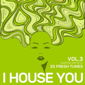 I House You (25 Fresh Tunes), Vol. 3