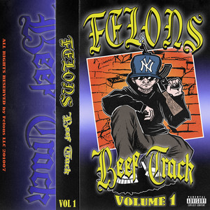 BEEF TRACK, Vol. 1 (Explicit)