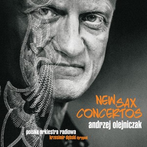 New Sax Concertos