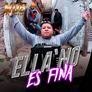 Ella No Es Fina