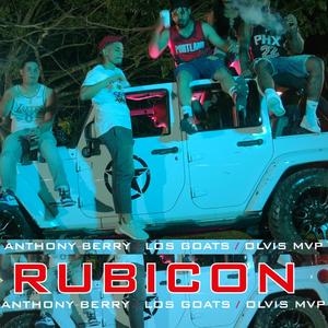 Rubicon (feat. Los Goats & Olvis MVP) [Explicit]