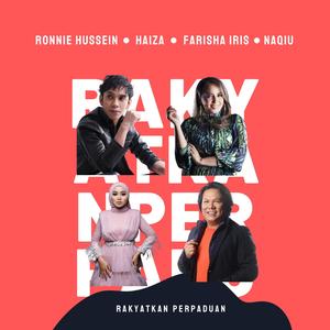 Ronnie Hussein - Rakyatkan Perpaduan