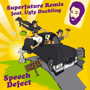 Superfuture Remix (feat. Ugly Duckling) [Single]