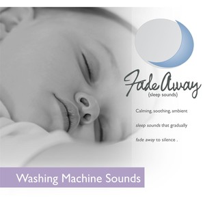 Washing Machine Sounds (White Noise)