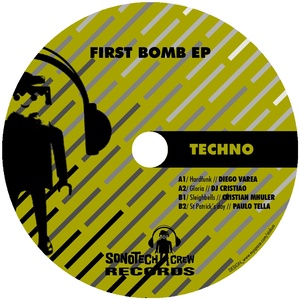 First Bomb ep