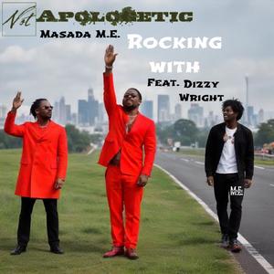 Masada M.E. - Rocking With (feat. Dizzy Wright) (Explicit)