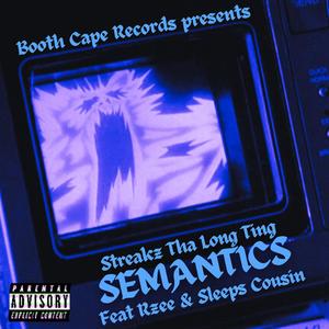 Semantics (feat. Rzee & Sleep's Cousin) [Explicit]