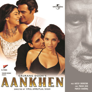 All The Best (Aankhen / Soundtrack Version)
