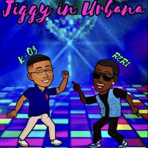 Jiggy in Urbana (feat. Lil Reri) [Explicit]