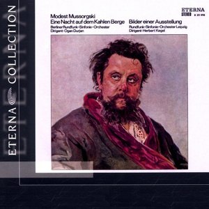 Mussorgsky: Pictures At an Exhibition, Night On a Bold Mountain & Borodin: Polovtsian Dances